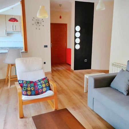 Atico Cool Isla De Arousa Appartement A Illa de Arousa Buitenkant foto