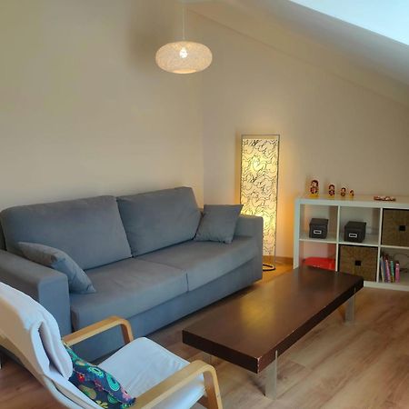 Atico Cool Isla De Arousa Appartement A Illa de Arousa Buitenkant foto