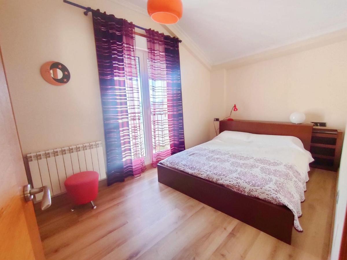 Atico Cool Isla De Arousa Appartement A Illa de Arousa Buitenkant foto