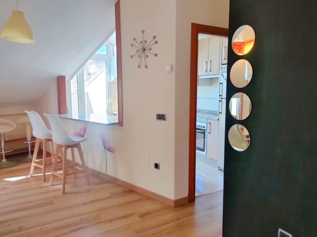 Atico Cool Isla De Arousa Appartement A Illa de Arousa Buitenkant foto
