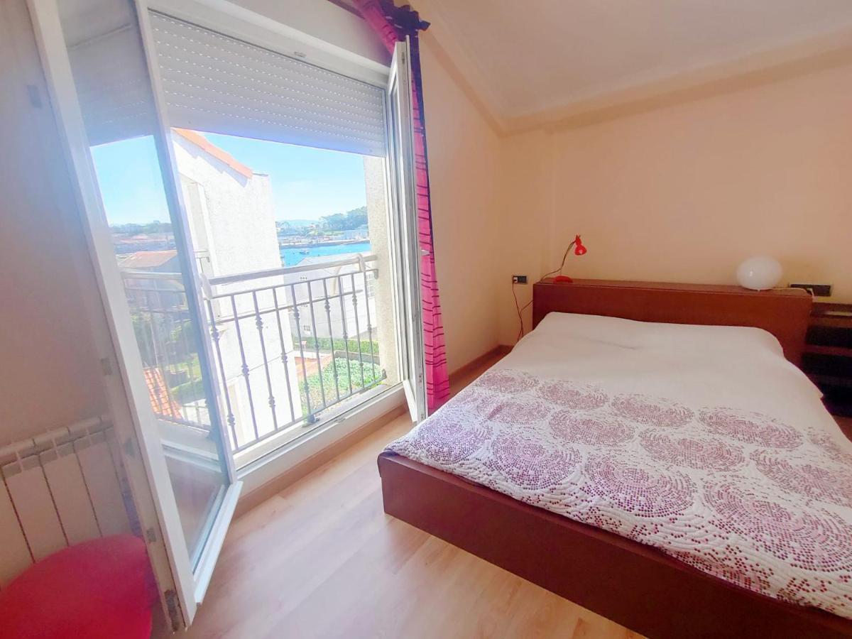 Atico Cool Isla De Arousa Appartement A Illa de Arousa Buitenkant foto