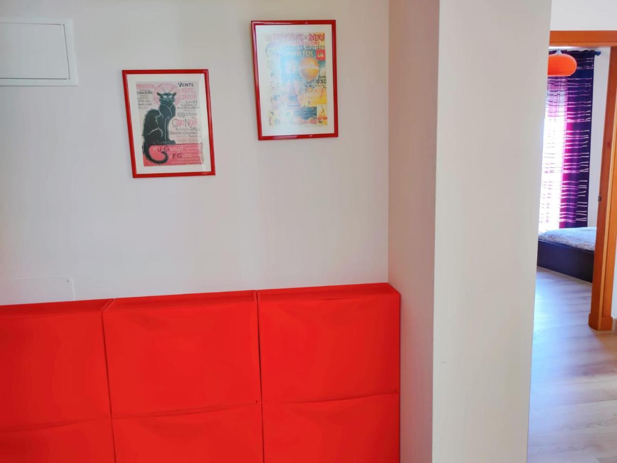 Atico Cool Isla De Arousa Appartement A Illa de Arousa Buitenkant foto