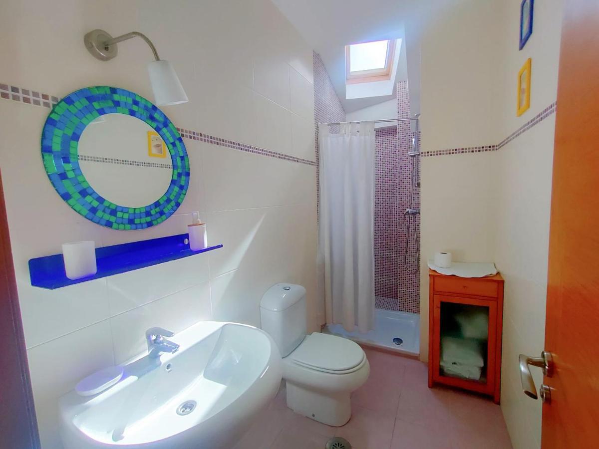 Atico Cool Isla De Arousa Appartement A Illa de Arousa Buitenkant foto