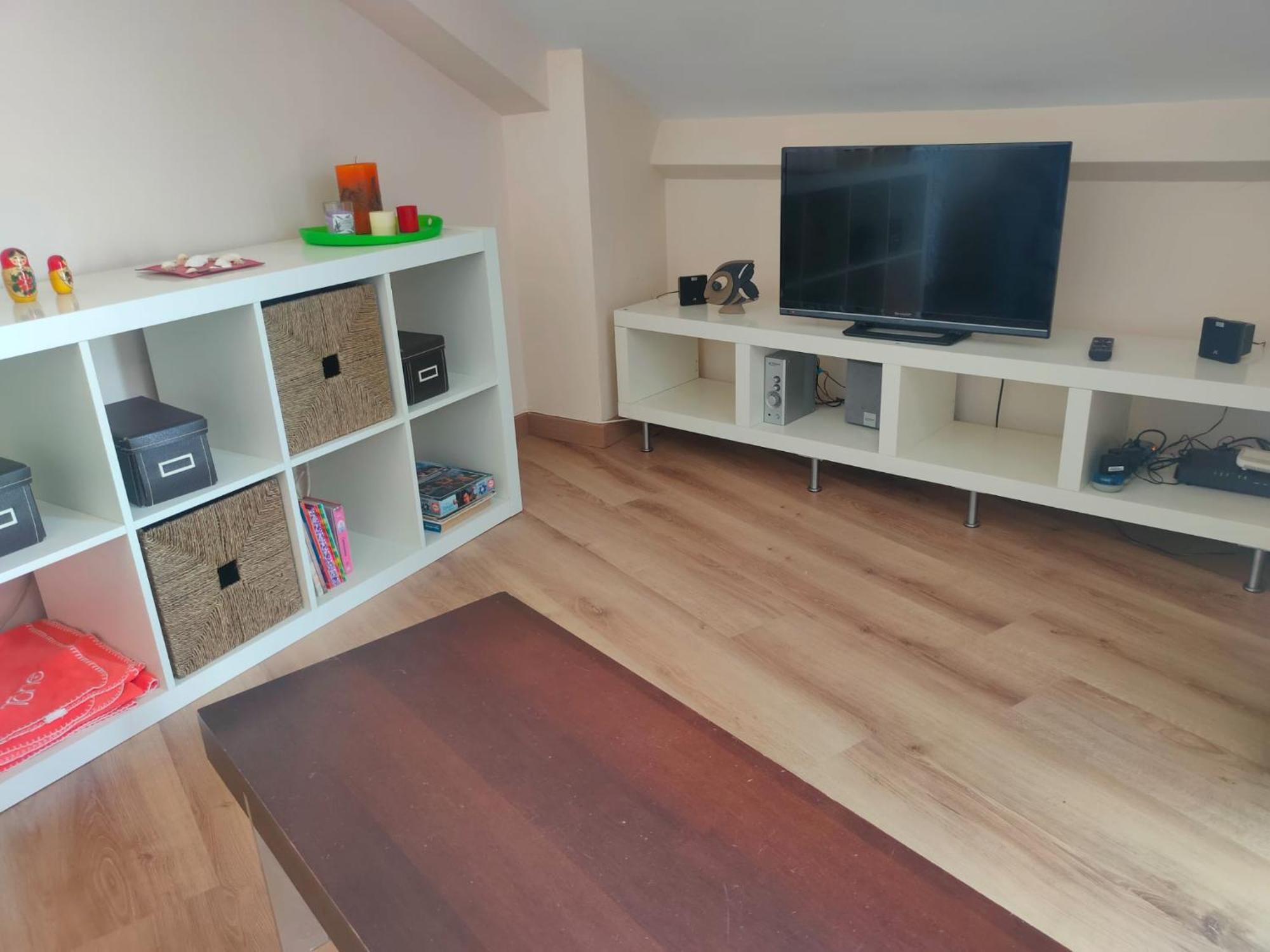 Atico Cool Isla De Arousa Appartement A Illa de Arousa Buitenkant foto