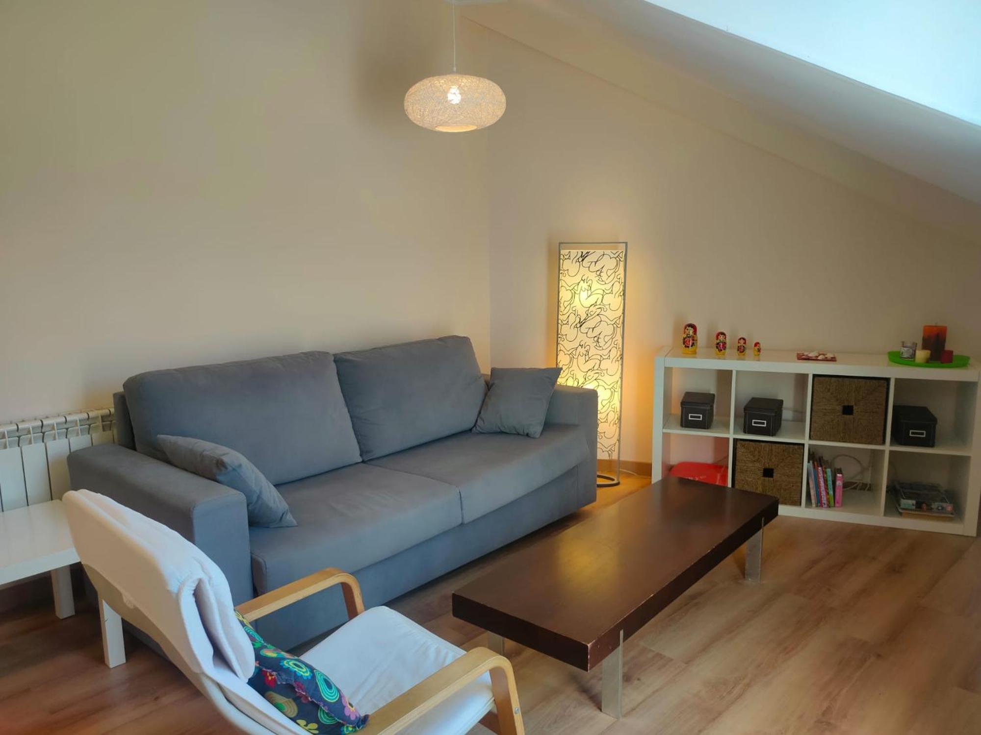 Atico Cool Isla De Arousa Appartement A Illa de Arousa Buitenkant foto